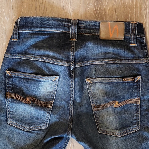 Nudie Jeans, Thin Finn 30×34 - Picture 4 of 4